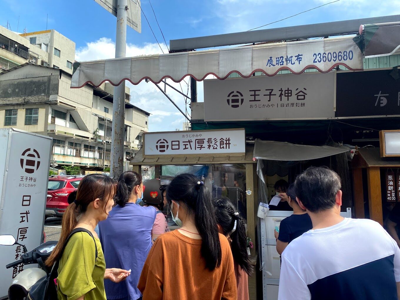 台中推薦美食:必試的一中街夜市美食
