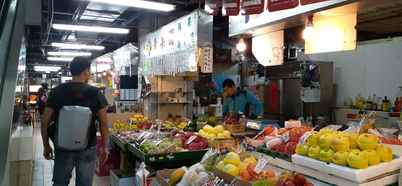 公館景點：公館夜市必吃小吃推薦：鹽酥雞與創新美食之旅