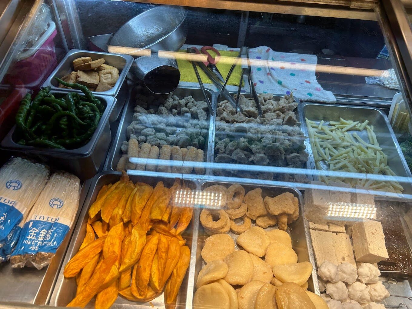 公館景點：公館夜市必吃小吃推薦：鹽酥雞與創新美食之旅