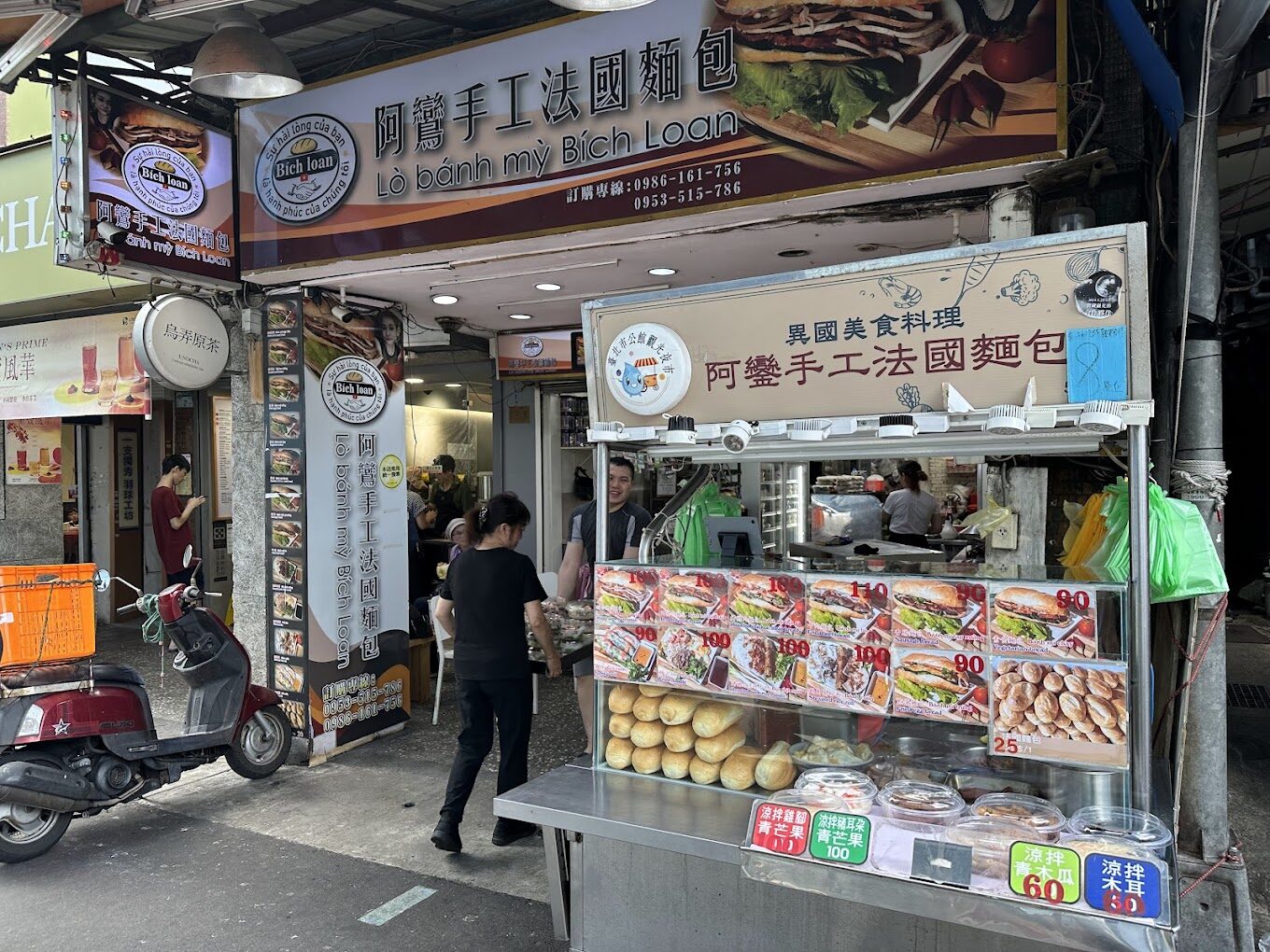 公館景點：公館夜市必吃小吃推薦：鹽酥雞與創新美食之旅