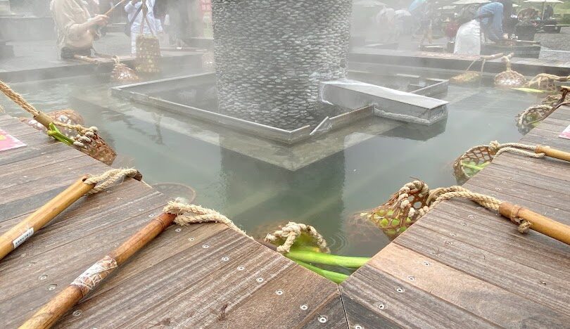 宜蘭地熱谷：壯觀蒸氣與溫泉的自然樂園