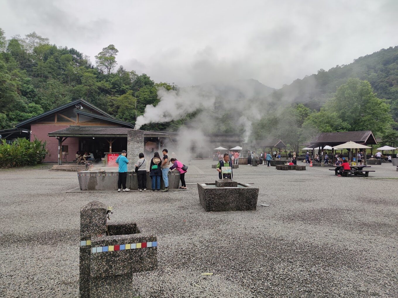 宜蘭地熱谷：你不可錯過的夢幻景點介紹