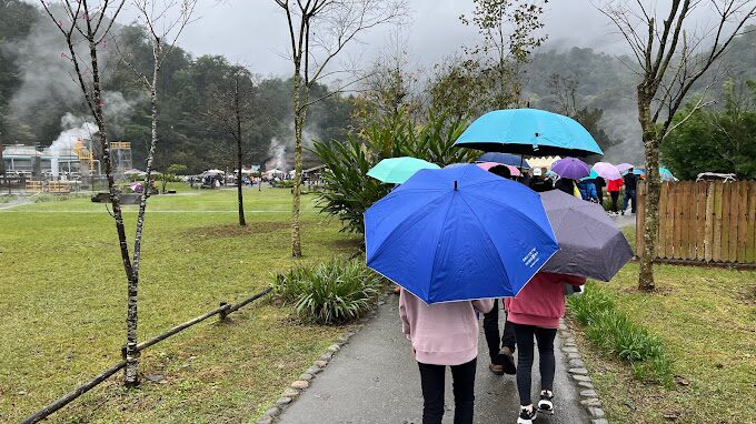 地熱谷的溫泉生態：為什麼那麼特別？