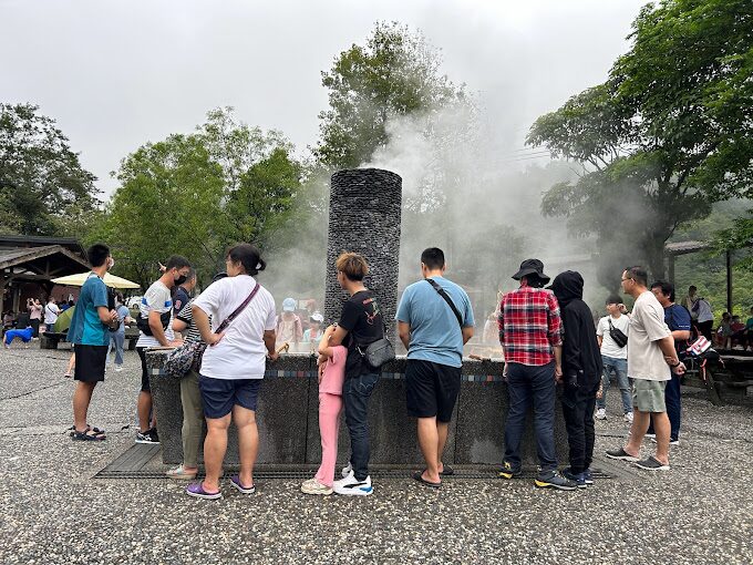 地熱谷的溫泉生態：為什麼那麼特別？