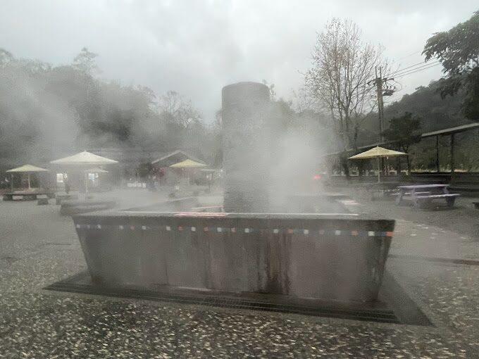 地熱谷的溫泉生態：為什麼那麼特別？