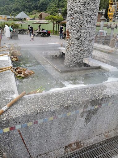 地熱谷的溫泉生態：為什麼那麼特別？