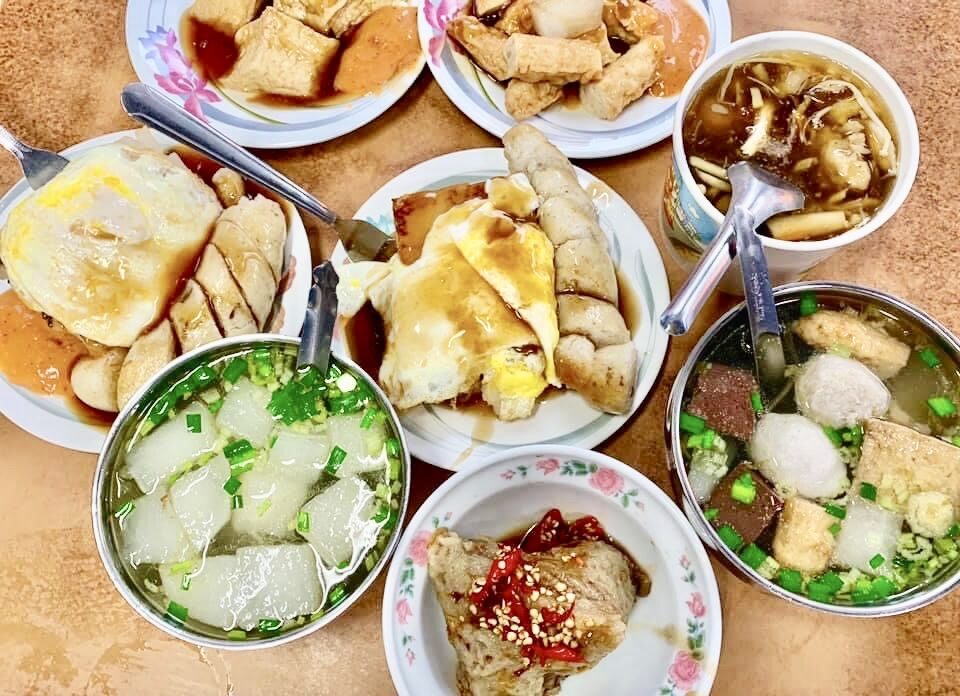 台中車站附近必吃小吃推薦