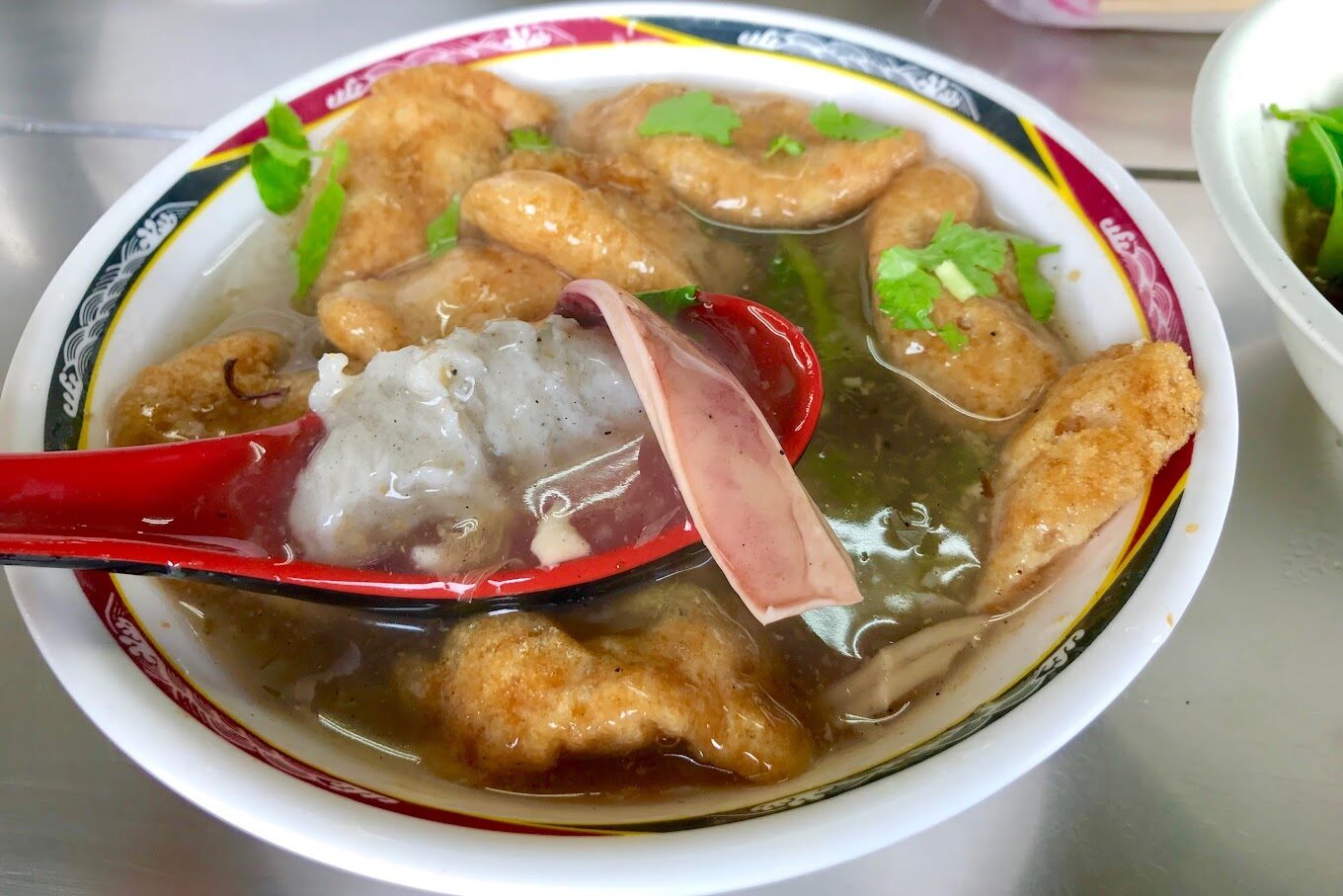 中正紀念堂美食：必吃小吃推薦