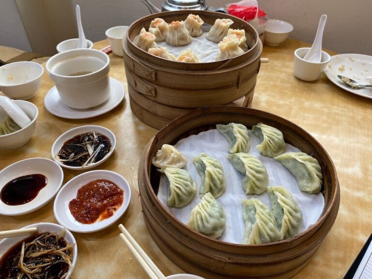 中正紀念堂美食：必吃小吃推薦