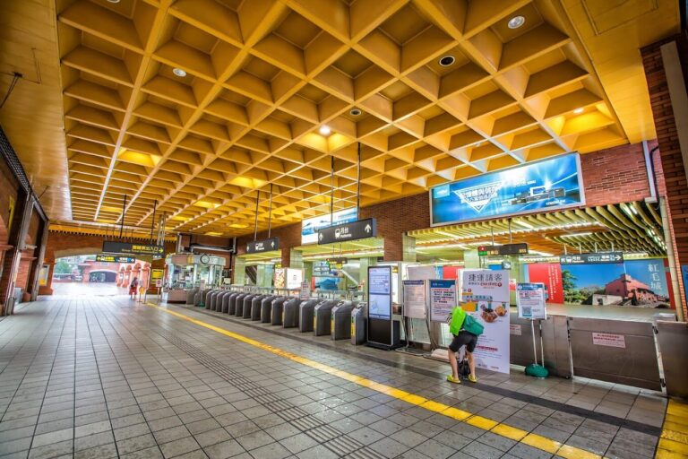 淡海輕軌景點推薦：不容錯過的旅行路線
