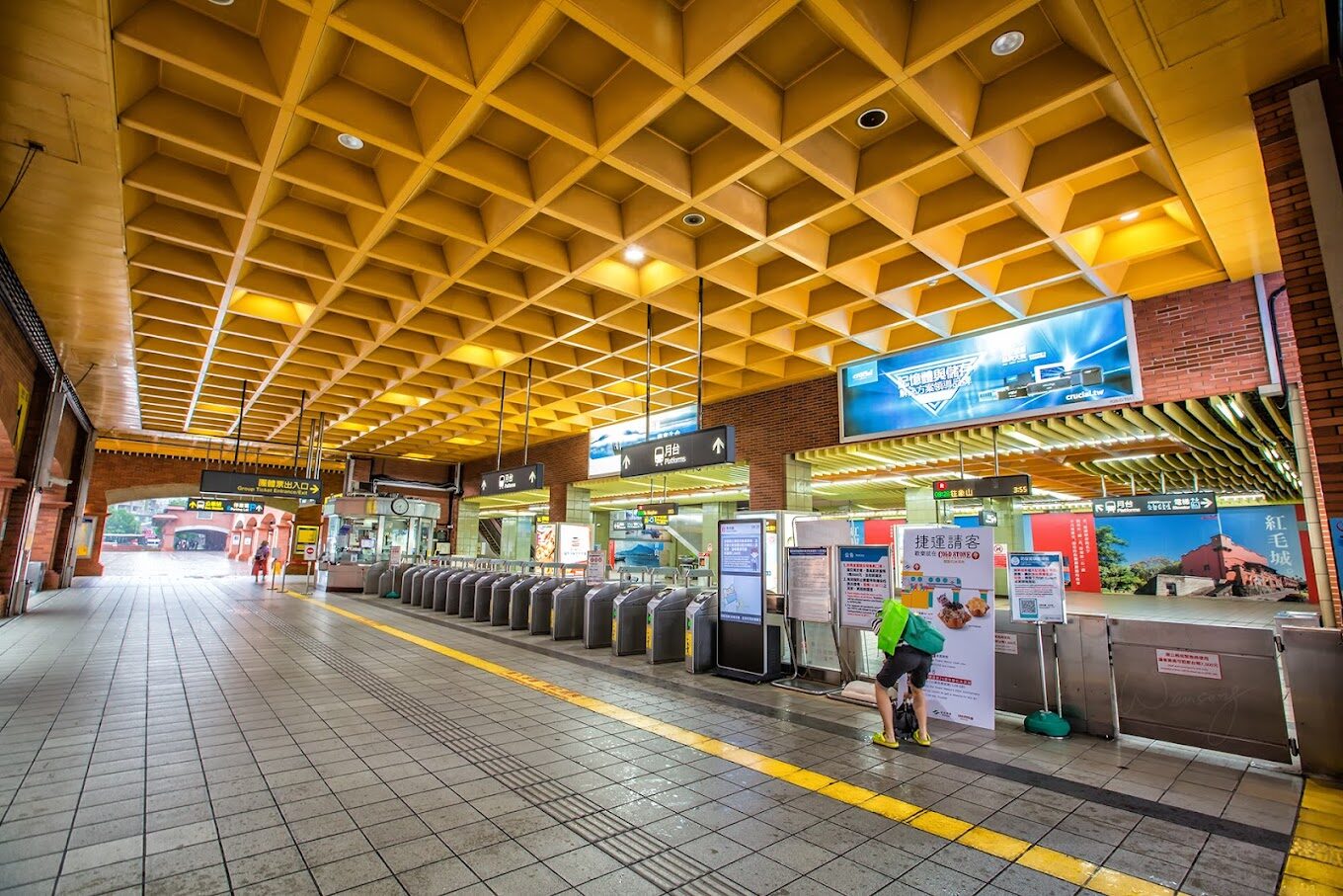 淡海輕軌景點推薦：不容錯過的旅行路線