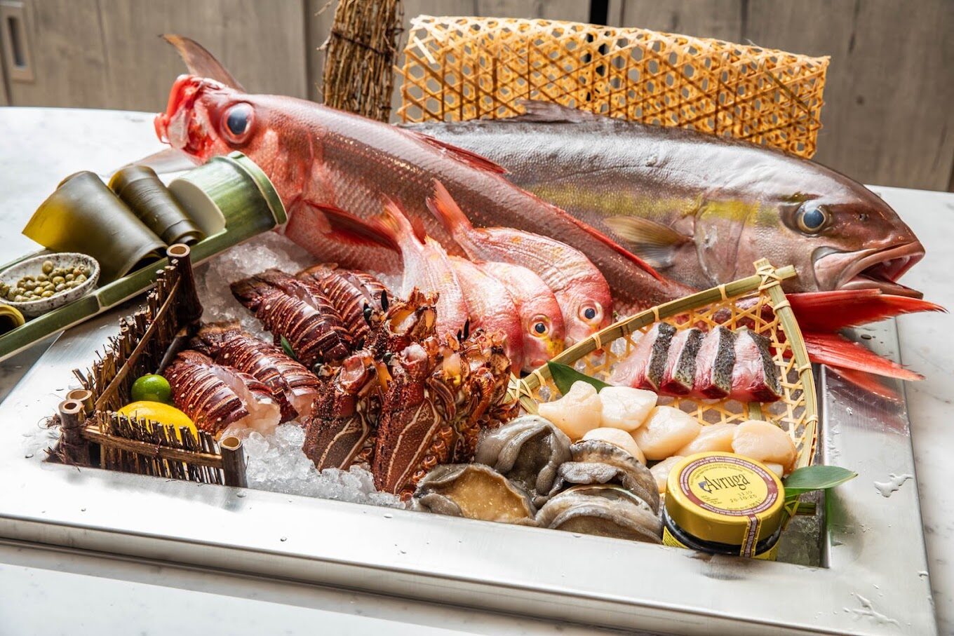 宜蘭必訪的無菜單鐵板燒餐廳推薦