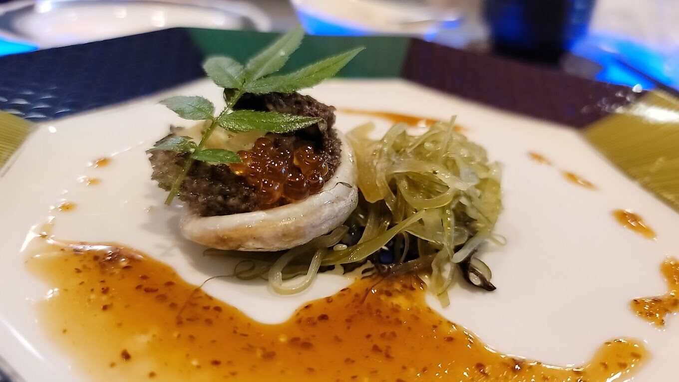 宜蘭必訪的無菜單鐵板燒餐廳推薦