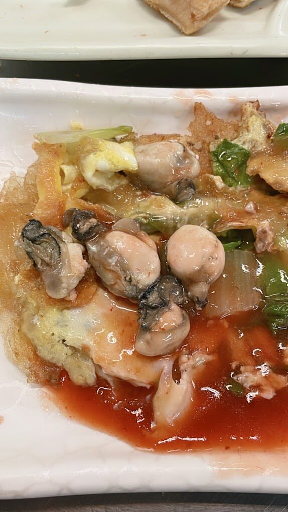 蚵仔煎的歷史起源：探索好吃蚵仔煎