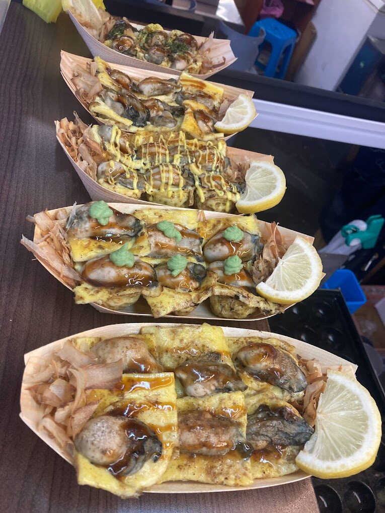 蚵仔煎的歷史起源：探索好吃蚵仔煎