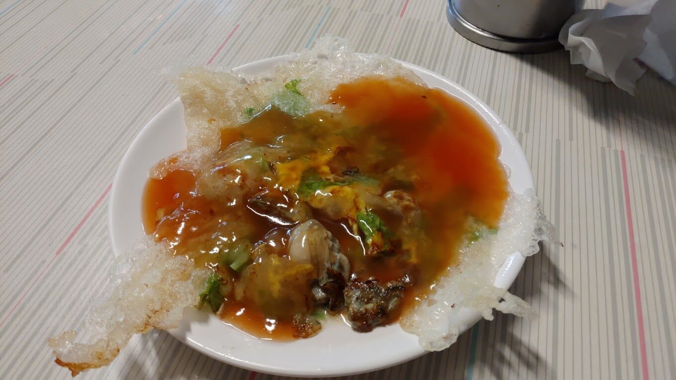 蚵仔煎的歷史起源：探索好吃蚵仔煎