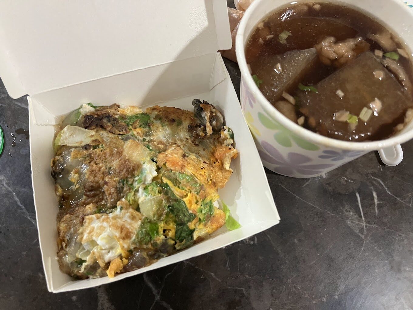 蚵仔煎的歷史起源：探索好吃蚵仔煎