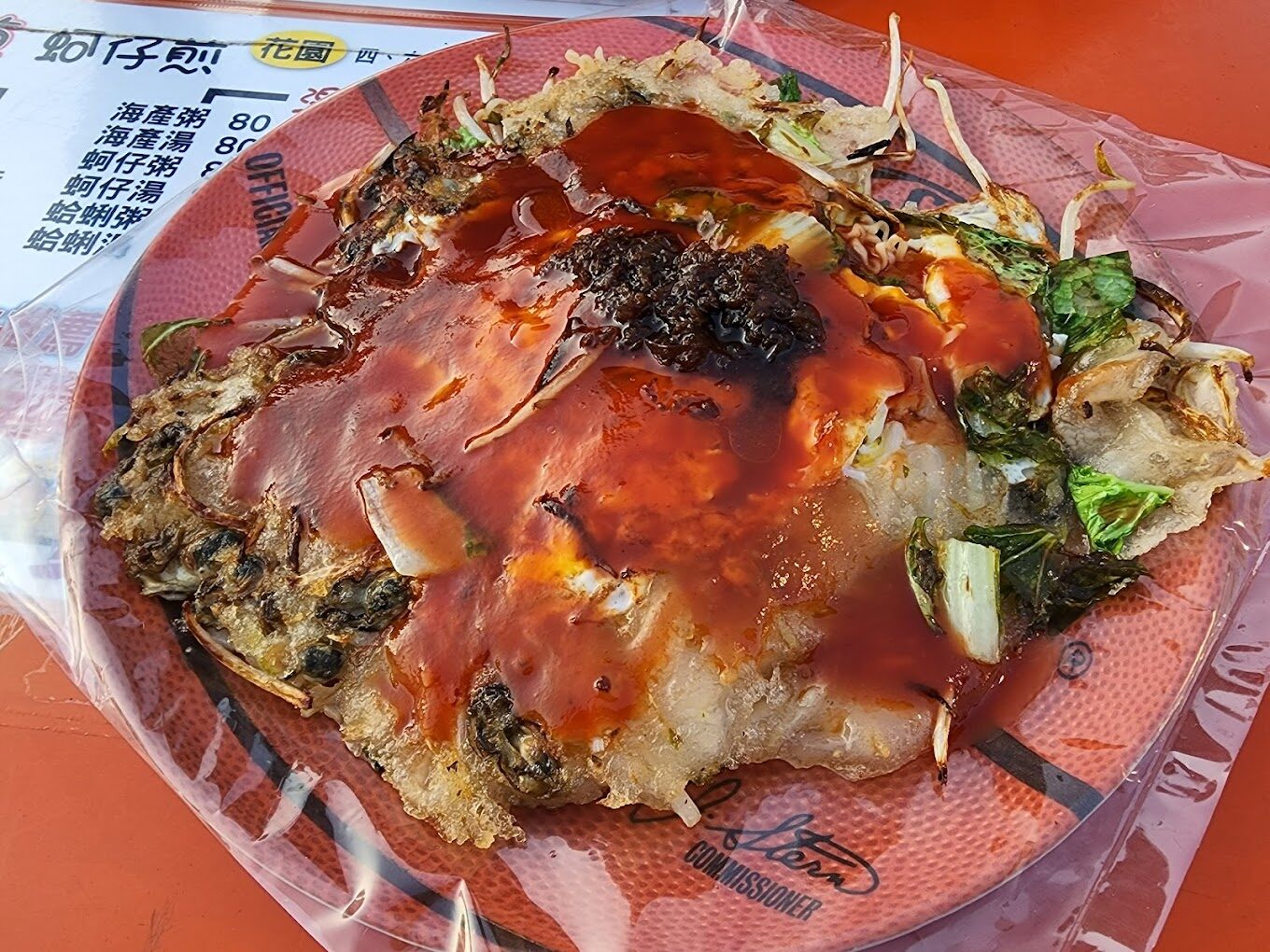 蚵仔煎的歷史起源：探索好吃蚵仔煎