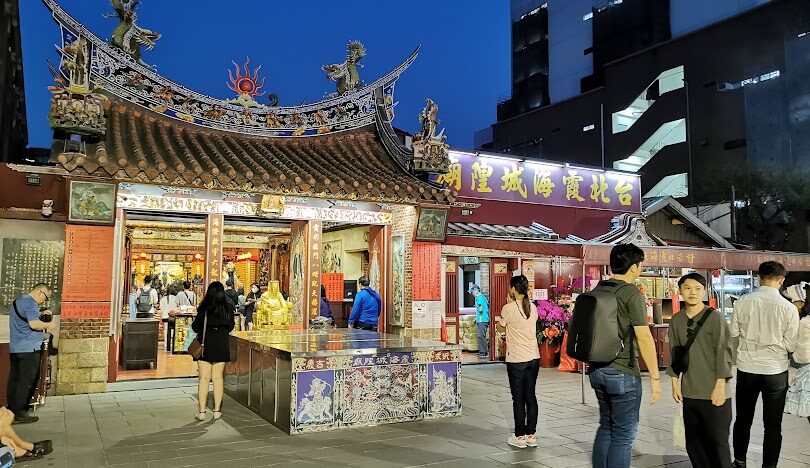 探索台北歷史文化之地:大稻埕之旅