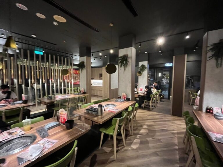 原燒日式燒肉推薦：探秘人氣美食與用餐心得