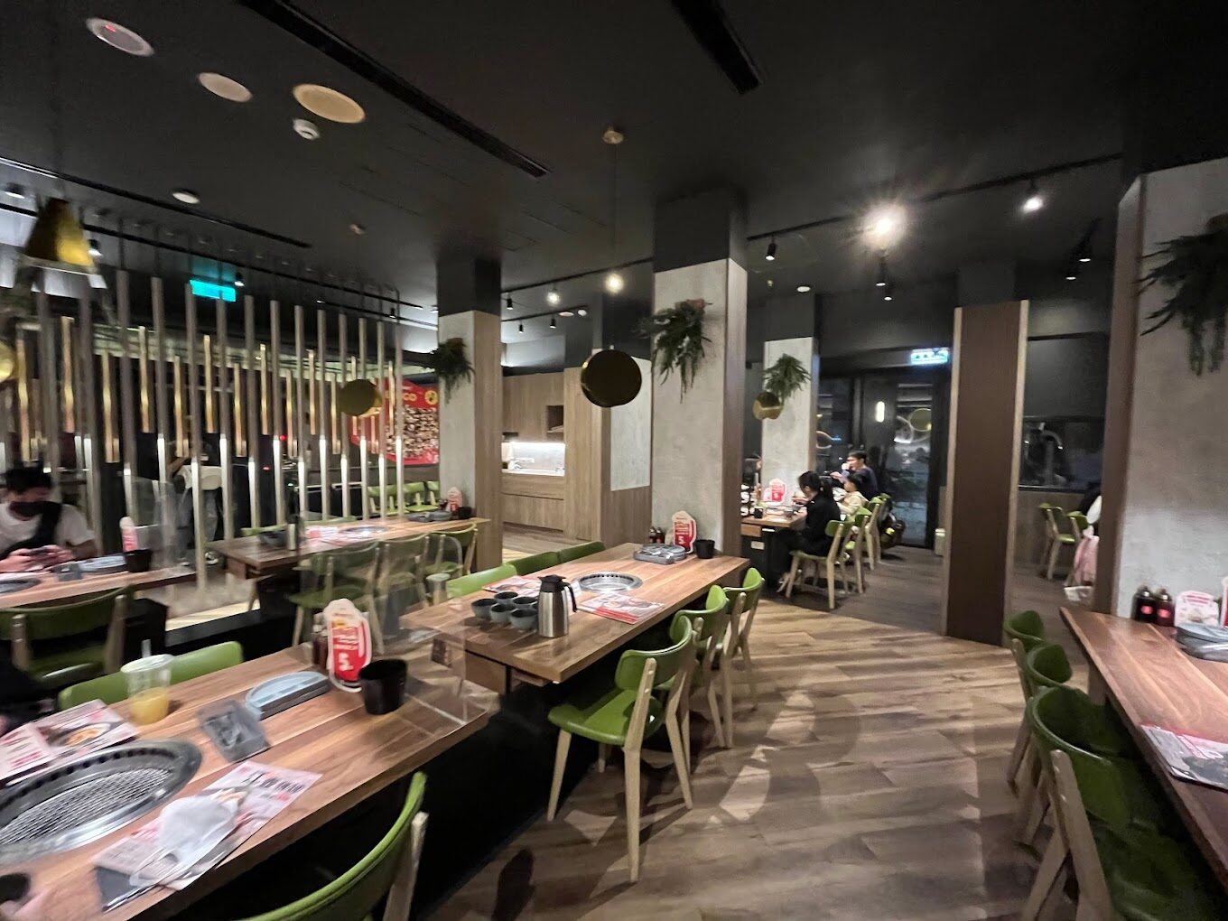 原燒日式燒肉推薦：探秘人氣美食與用餐心得