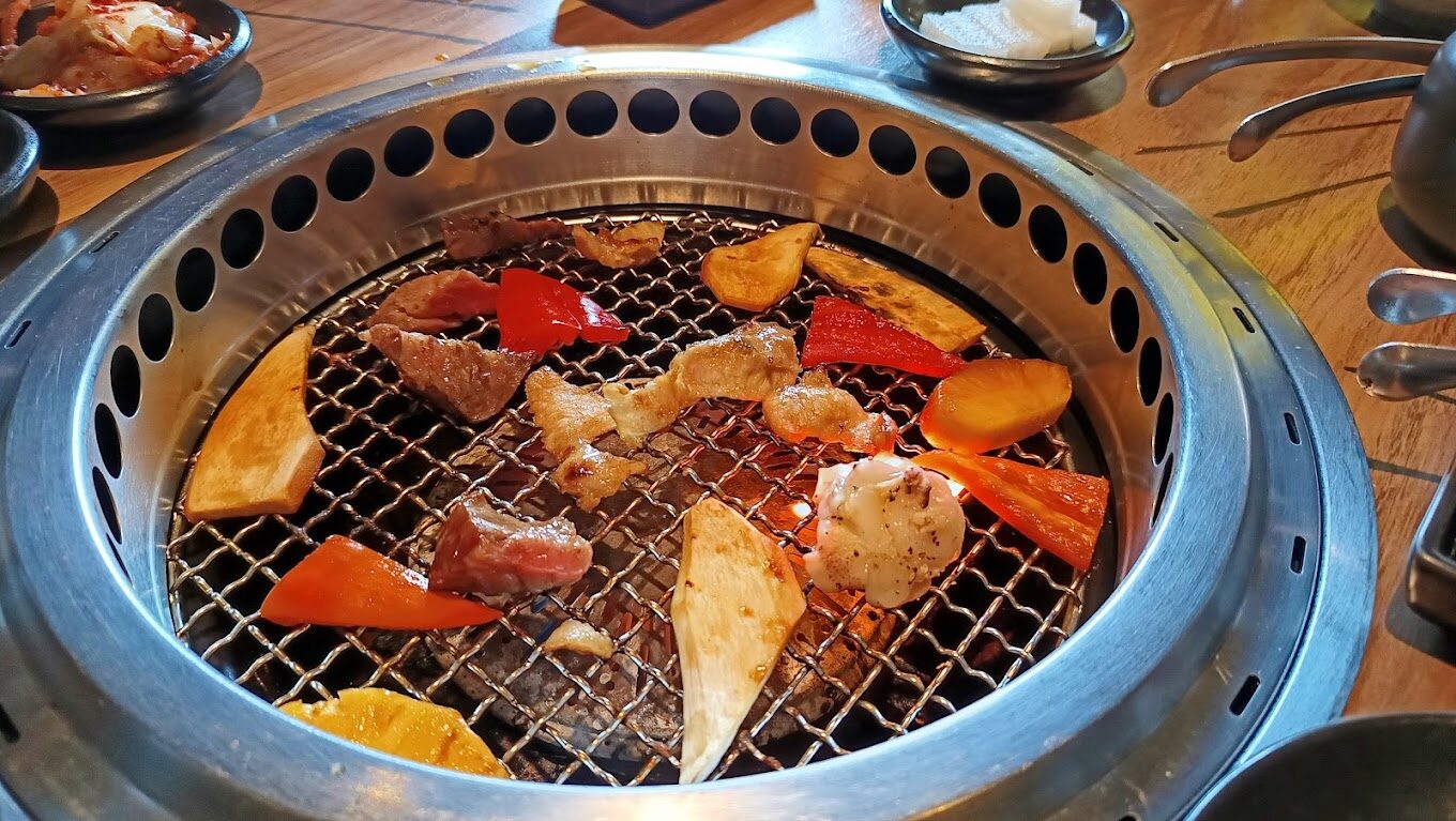 原燒日式燒肉推薦：探秘人氣美食與用餐心得