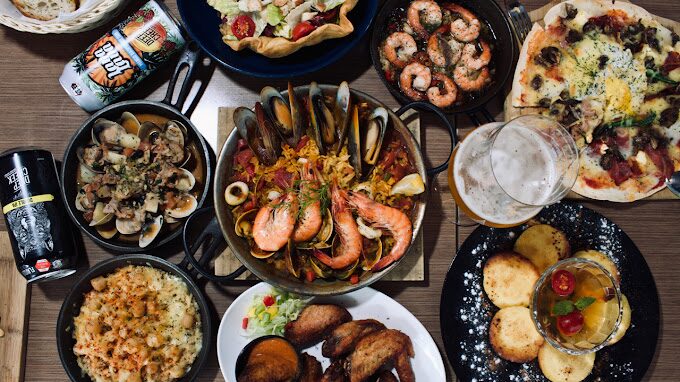 城市中最具打卡風格的地中海風情餐廳：尋找網紅拍攝聖地