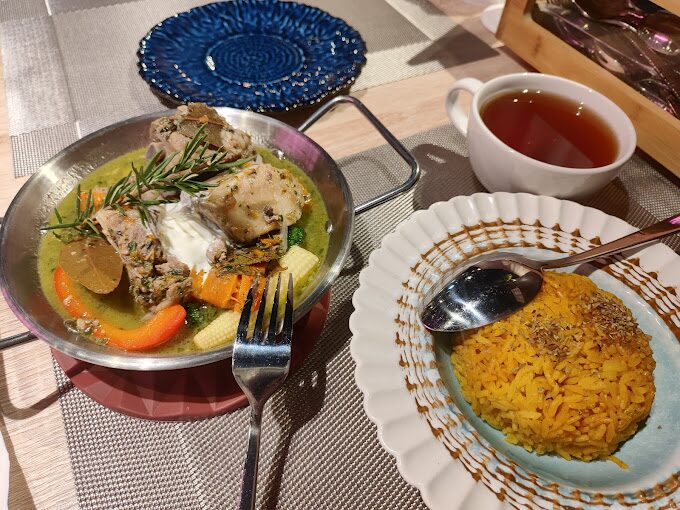 城市中最具打卡風格的地中海風情餐廳：尋找網紅拍攝聖地