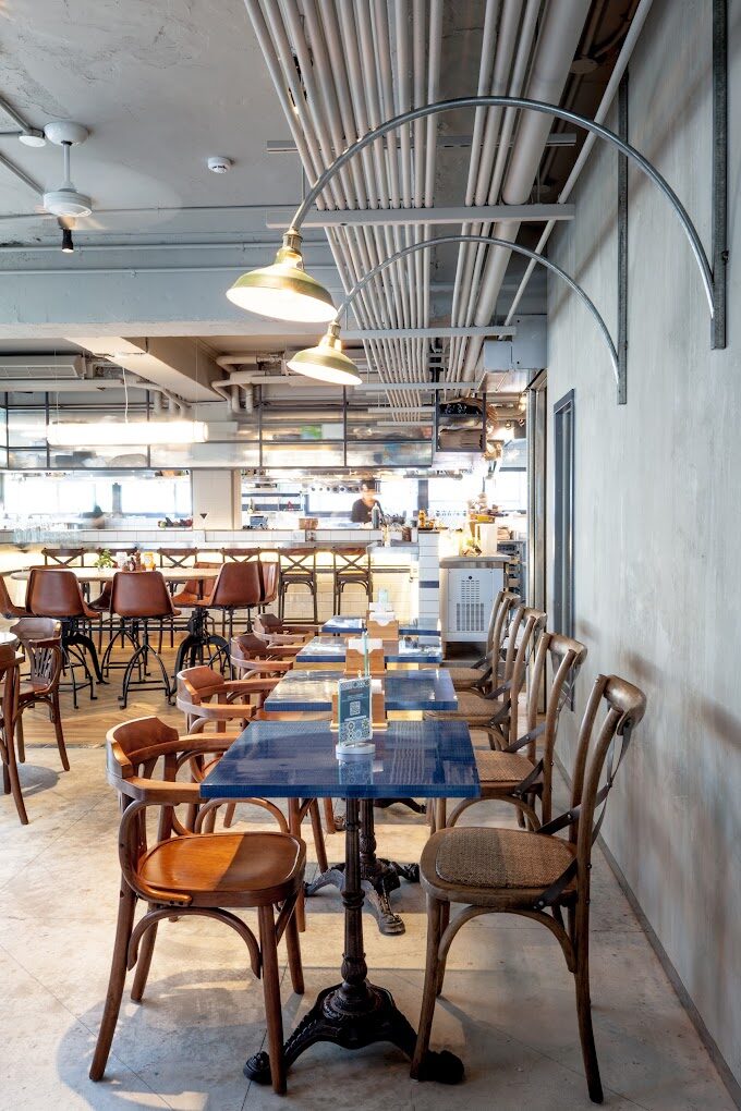 城市中最具打卡風格的地中海風情餐廳：尋找網紅拍攝聖地