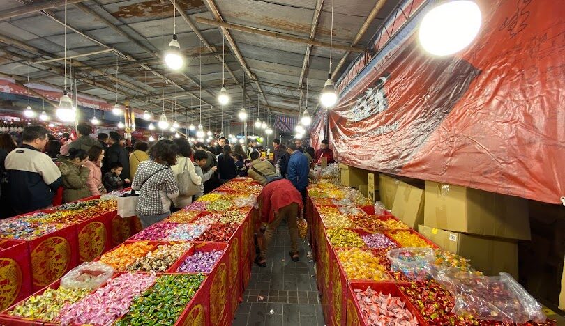 探索台北歷史文化之地:大稻埕之旅