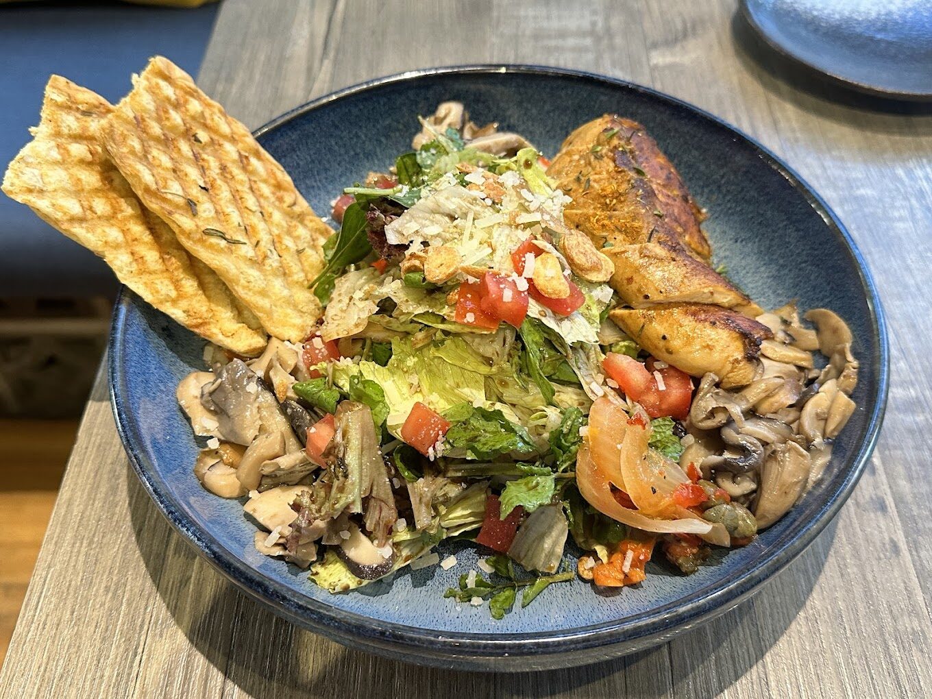 城市中最具打卡風格的地中海風情餐廳：尋找網紅拍攝聖地