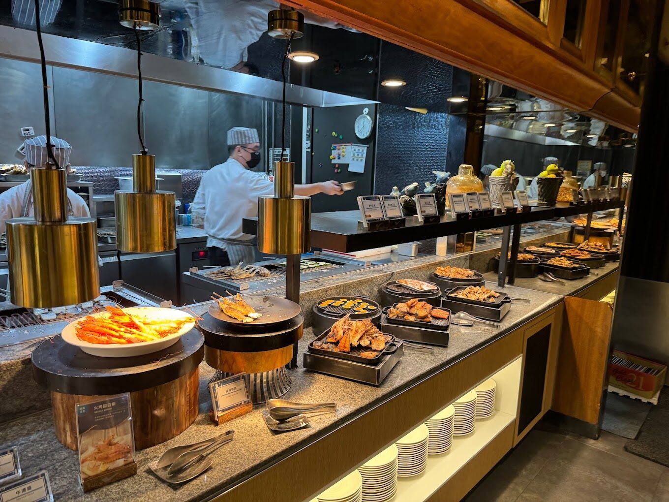 最佳台北Buffet餐廳推薦：台北自助餐排行榜與Buffet推薦