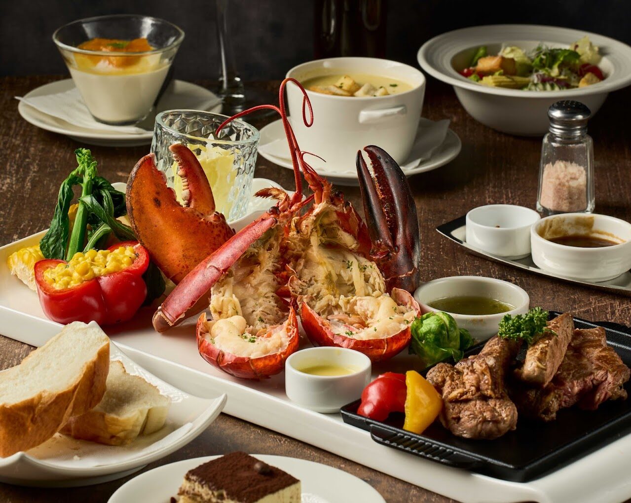 最佳台北Buffet餐廳推薦：台北自助餐排行榜與Buffet推薦