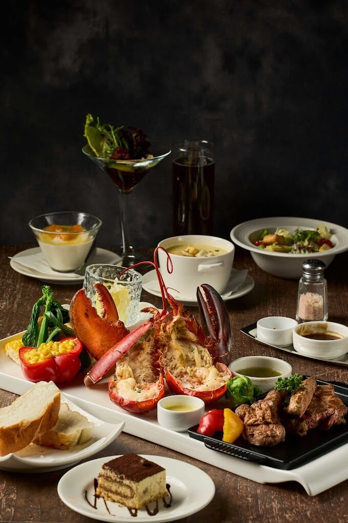 最佳台北Buffet餐廳推薦：台北自助餐排行榜與Buffet推薦