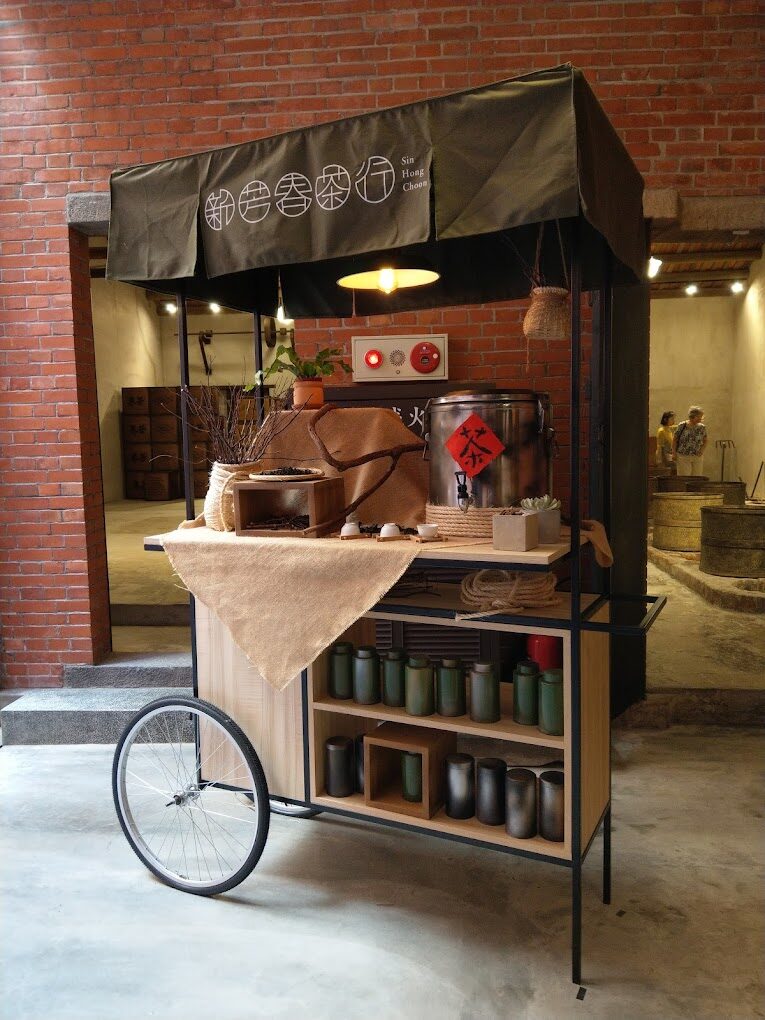 探索台北歷史文化之地:大稻埕之旅