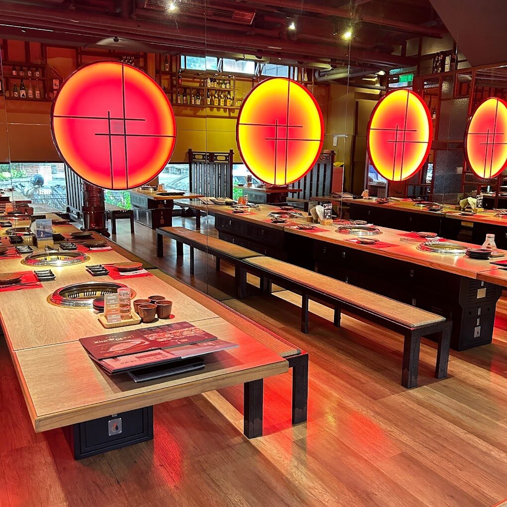 頂級推薦:台中人氣燒肉店