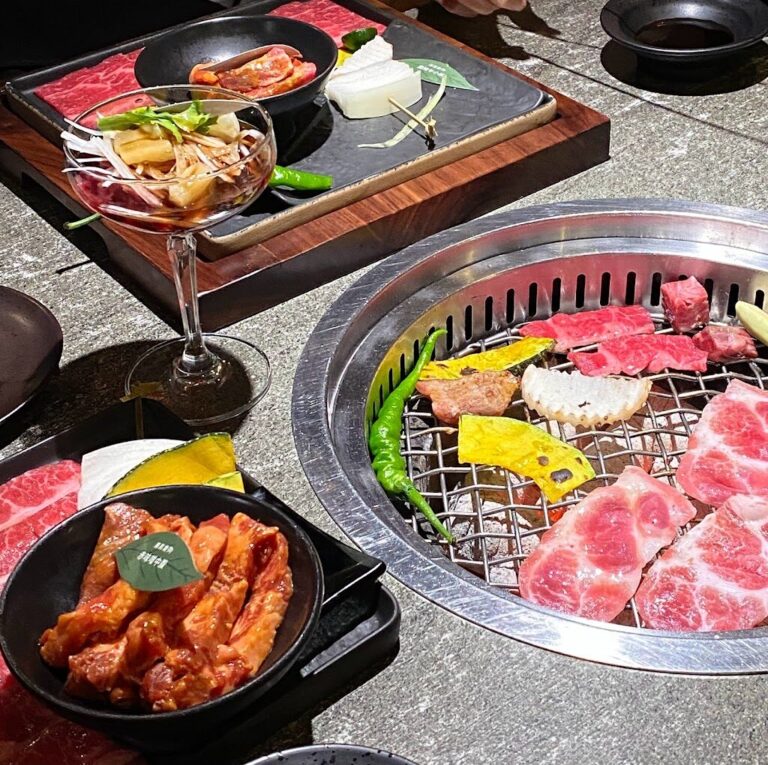 頂級推薦:台中人氣燒肉店