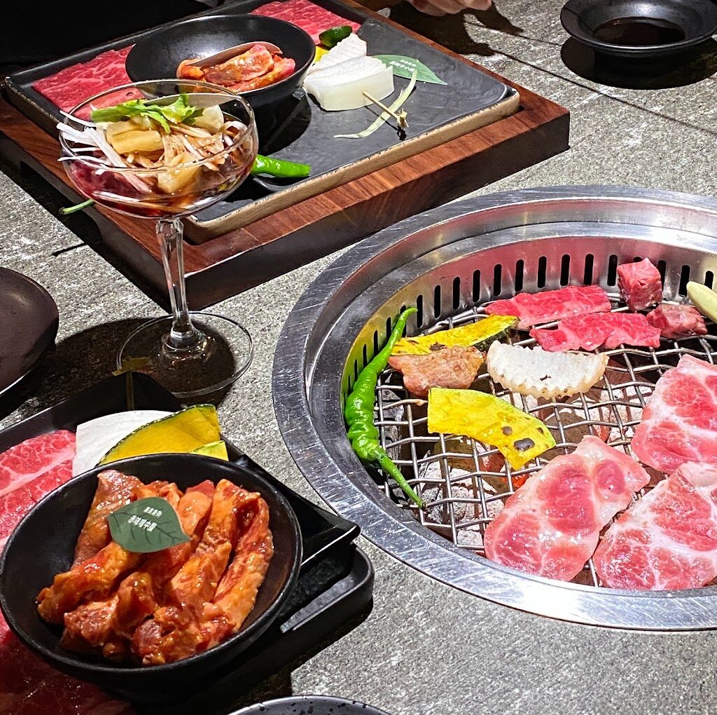 頂級推薦：台中人氣燒肉店