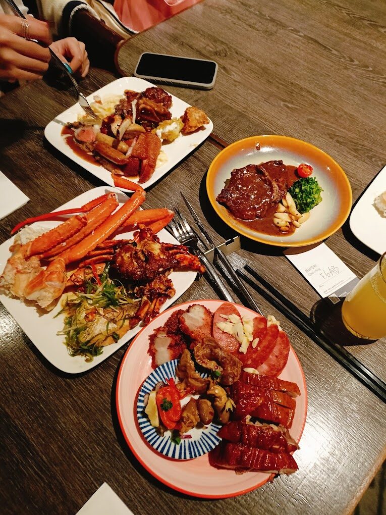 台北健康吃到飽策略推薦：如何在享受美食的同時保持健康