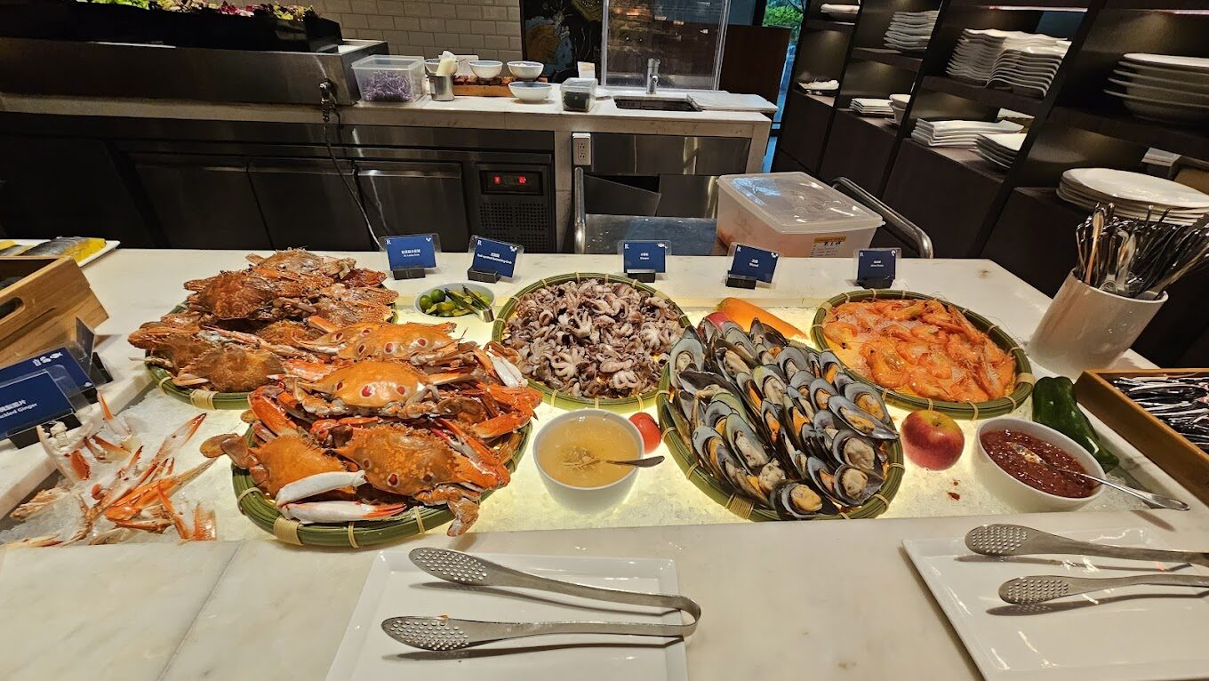 台北健康吃到飽策略推薦：如何在享受美食的同時保持健康