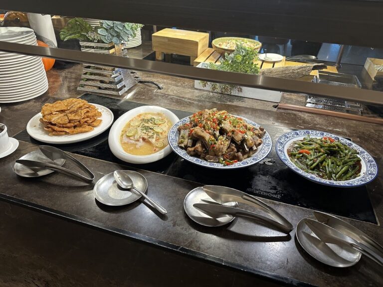 台北健康吃到飽策略推薦：如何在享受美食的同時保持健康