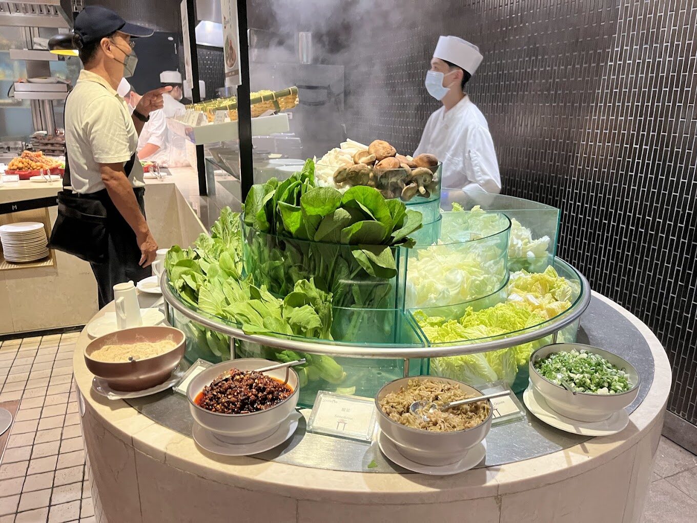 台北健康吃到飽策略推薦：如何在享受美食的同時保持健康