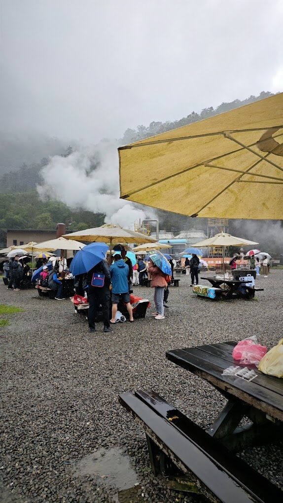 地熱谷公園全攻略：最佳旅遊時間與交通方式