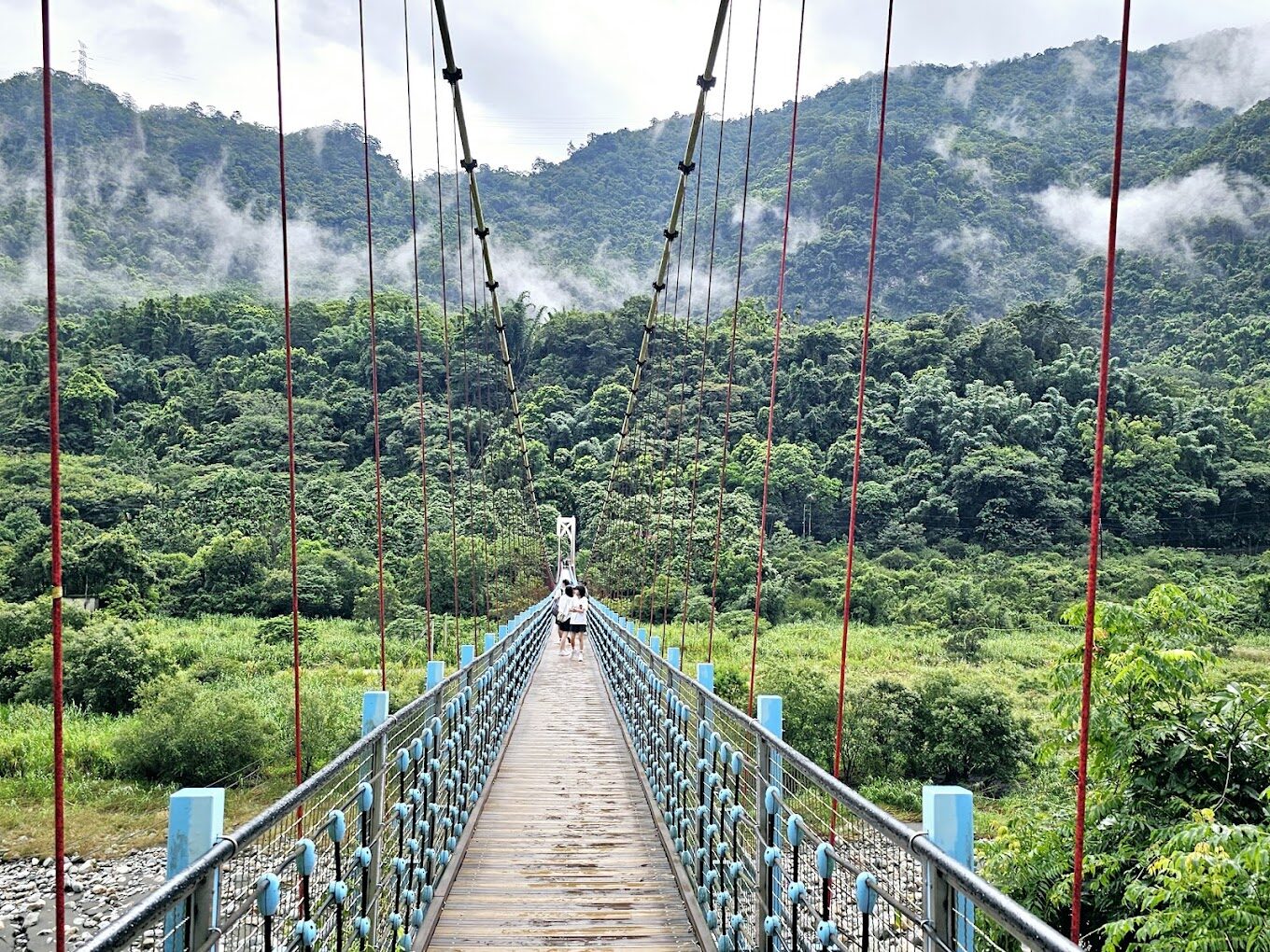 台中泡溫泉：谷關溫泉一日、二日遊攻略