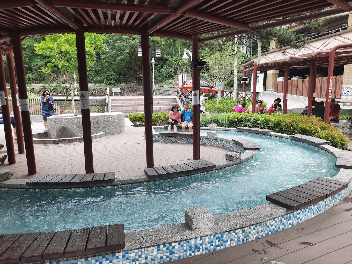 台中泡溫泉：谷關溫泉一日、二日遊攻略