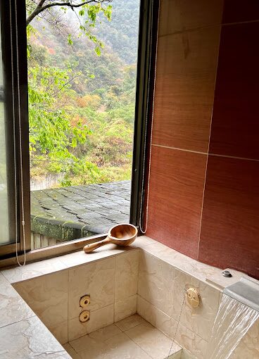 谷關溫泉飯店的健康好處 - 放鬆與療癒