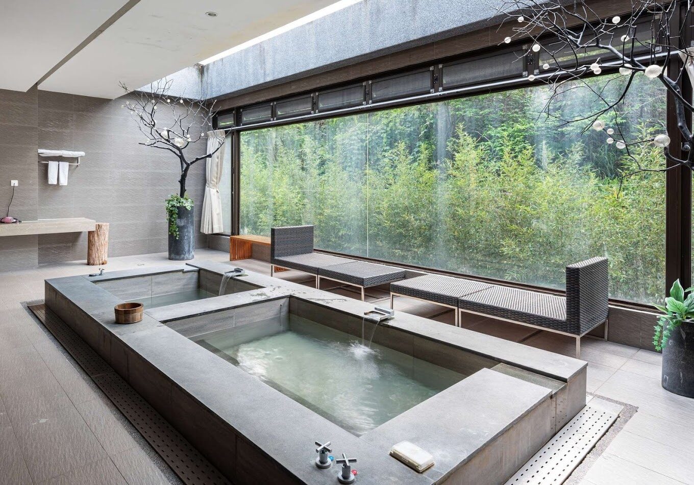 谷關溫泉飯店的健康好處 - 放鬆與療癒