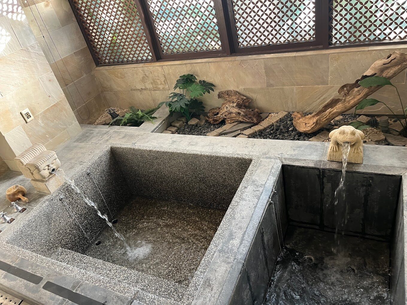 谷關溫泉飯店的健康好處 - 放鬆與療癒