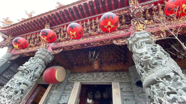 埔鹽順澤宮：從地方廟宇到國際矚目焦點