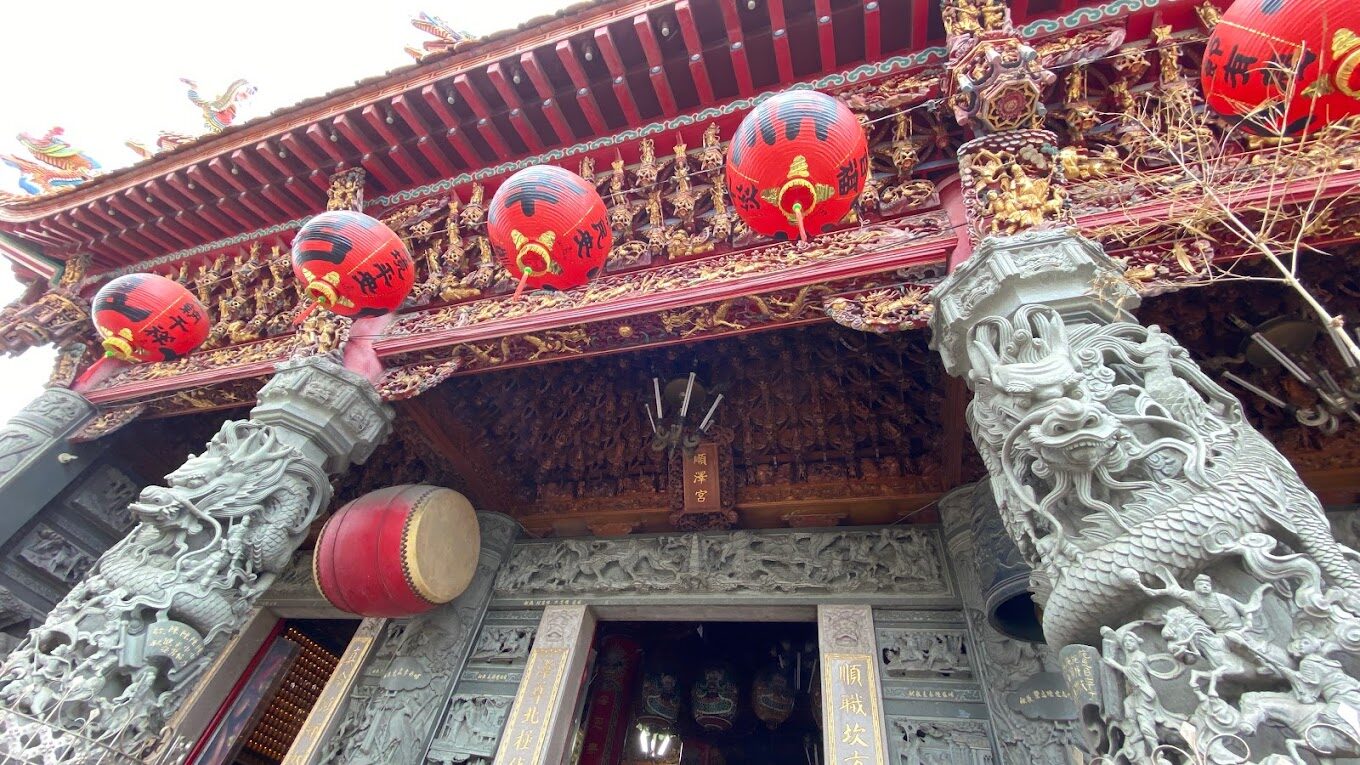 埔鹽順澤宮：從地方廟宇到國際矚目焦點